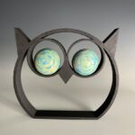 Owl Eyes on You <br>Annette SIlkwood <br><a href="http://www.wawlz.art/" target="_blank" rel="noopener">wawlz.art</a><br><br><br>