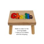 Name Puzzle Stool<br>Hollow Woodworks<br> <a href="http://www.PuzzleStools.com" target="_blank" rel="noopener">PuzzleStools.com</a><br><br><br>