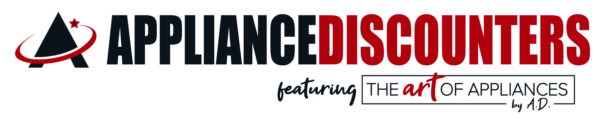 Logo of Appliance Discounters